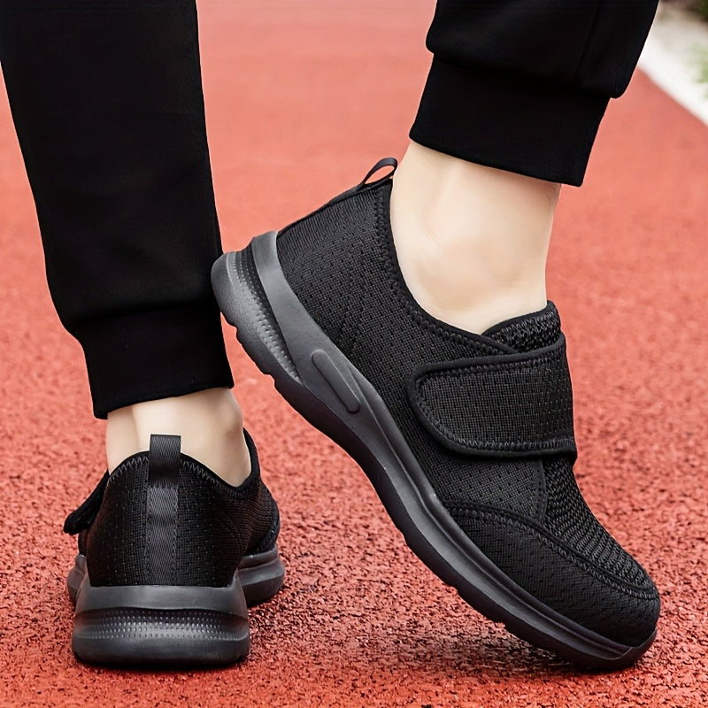NoahFit™ | Wide Fit Walking Trainers