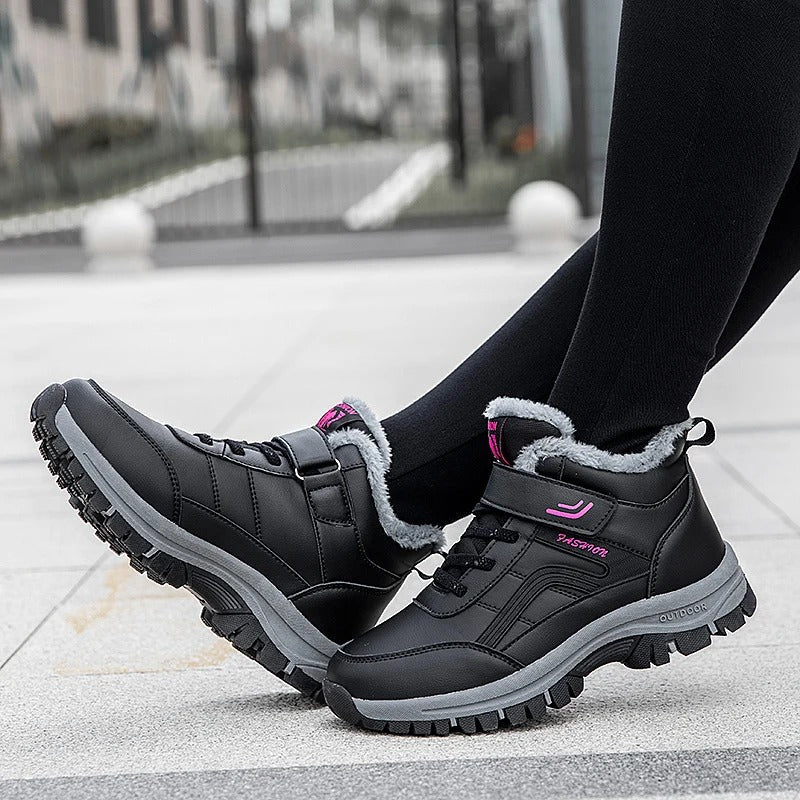 Noah | Women's Waterproof Platform Boots