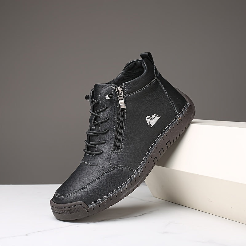 Rowan | Walking Ankle Boots