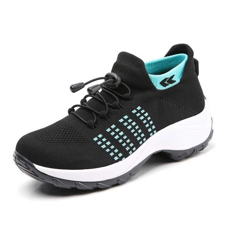Rowan | Shift-Fit Comfort Trainers