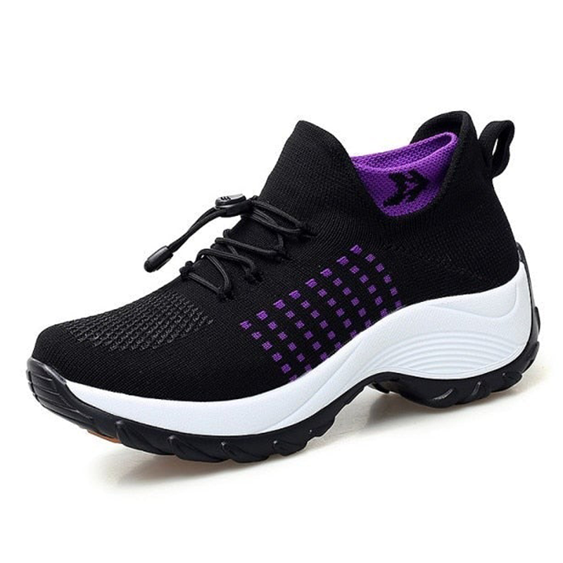 Rowan | Shift-Fit Comfort Trainers