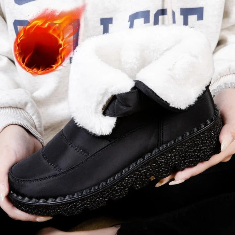 Noah | Women's Waterproof Snow Boots