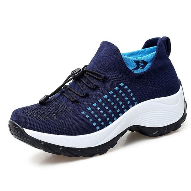 Rowan | Shift-Fit Comfort Trainers