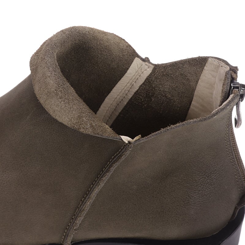 Noah | Leather Ankle Boots