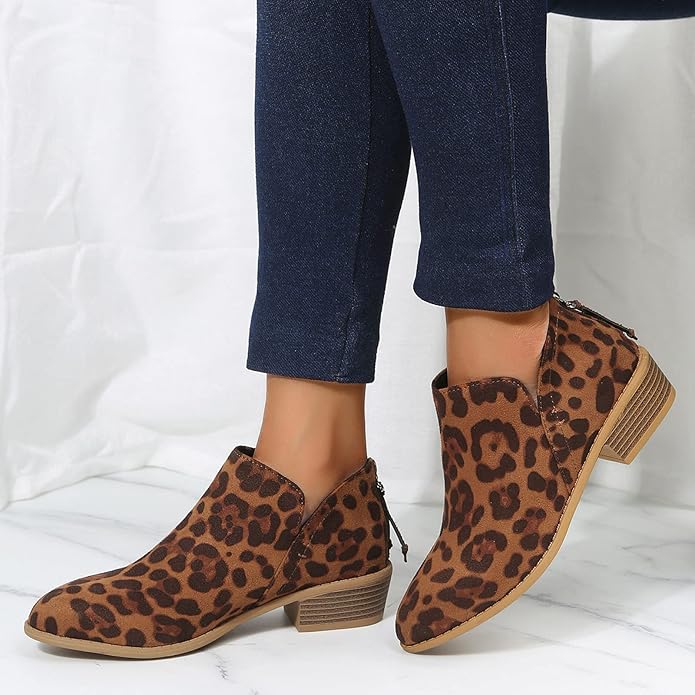 Noah | Ankle Boots For Women