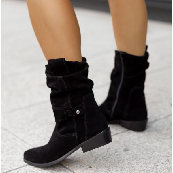 Noah | Orthopedic Ankle Boots