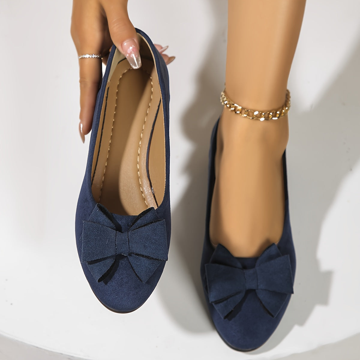 Marley™ | Orthopedic Wedge Shoes