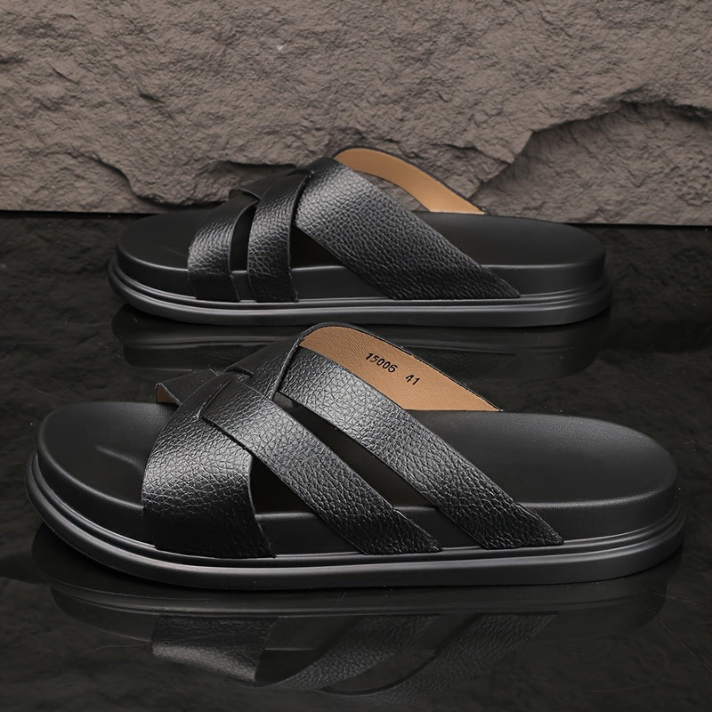 Noah™ | Unisex Orthopaedic Arabic Sandals
