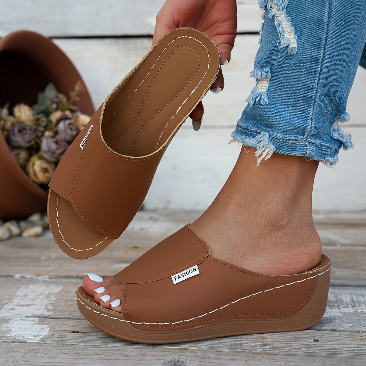 Noah™ | Arch Support Sandals
