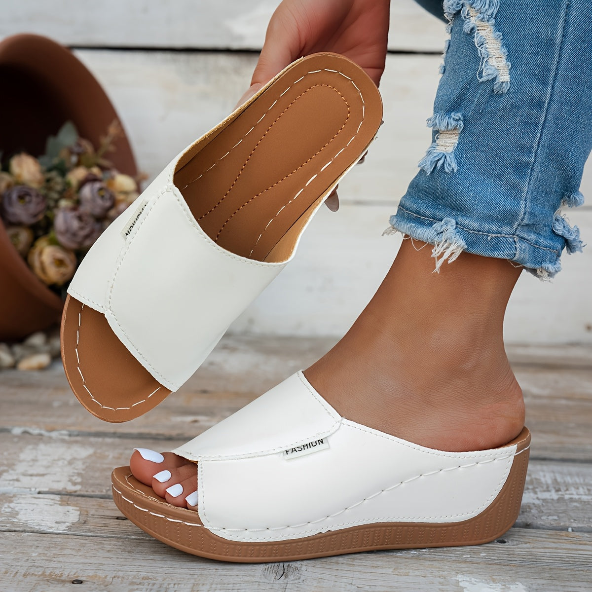 Noah™ | Arch Support Sandals