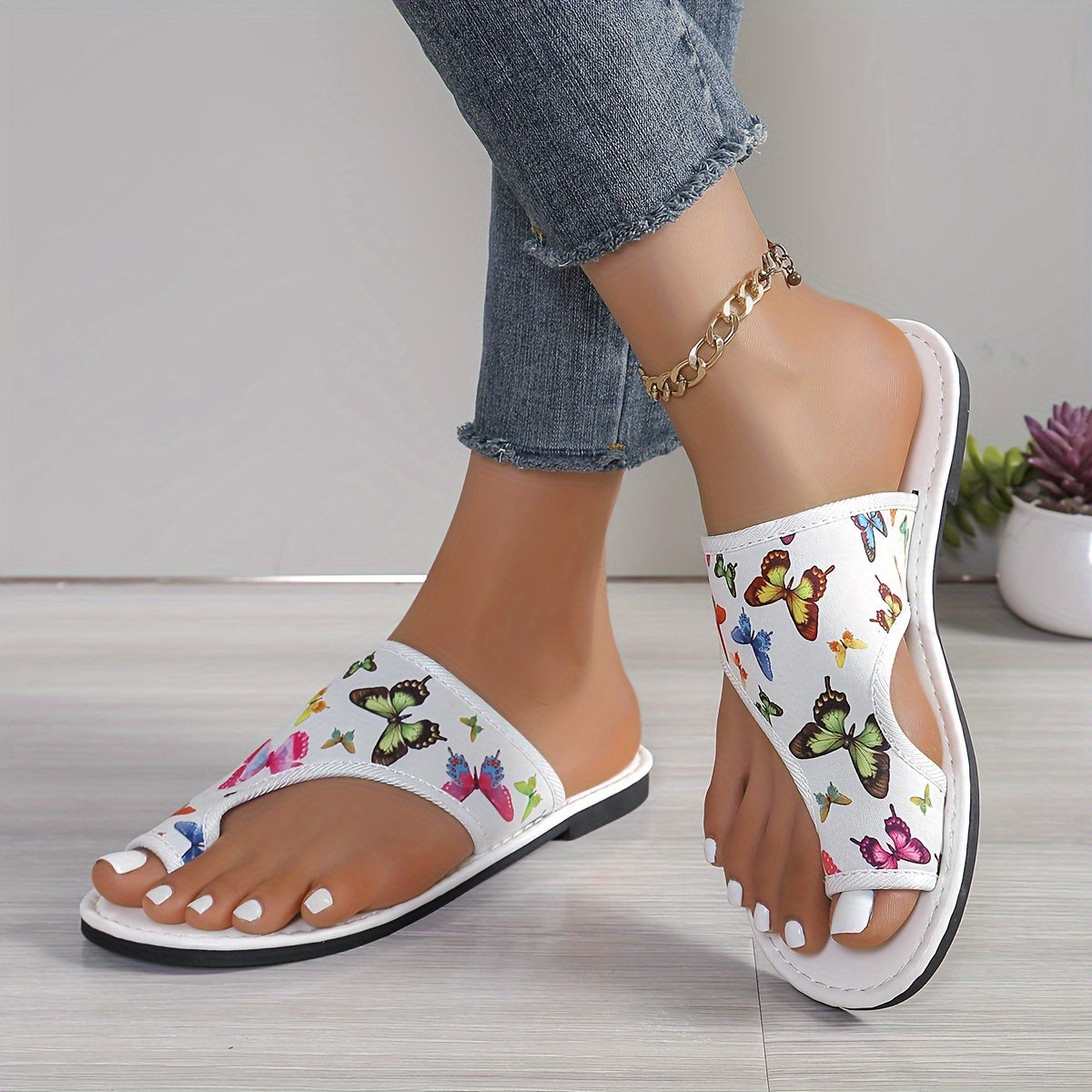 Rowan | Ankle Strap Sandals
