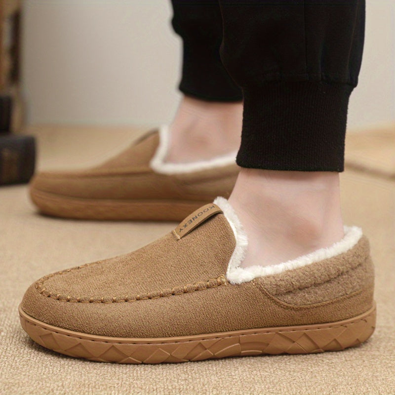 Henry™ | Warm Everyday Casual Loafers