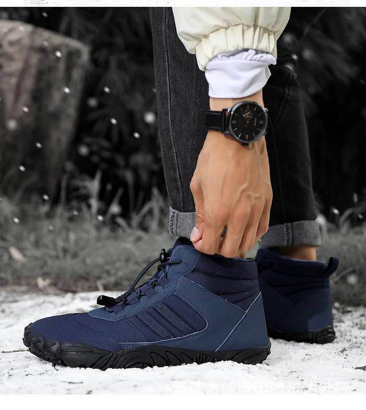 Noah | Waterproof Snow Shoes