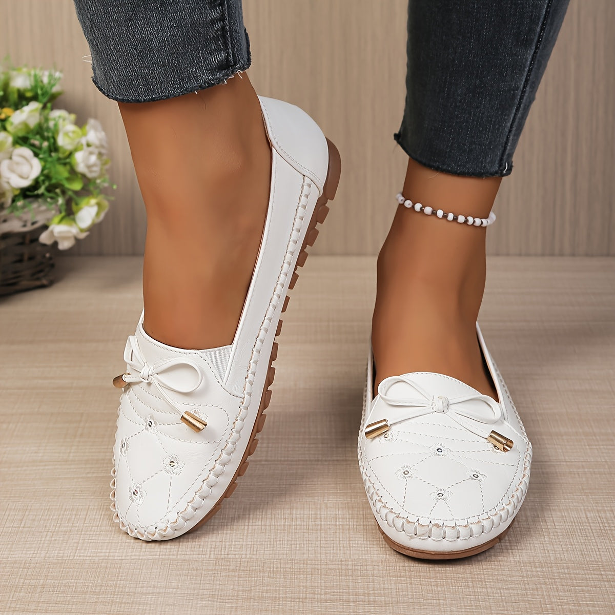 Noah | Penny Slip On Loafers