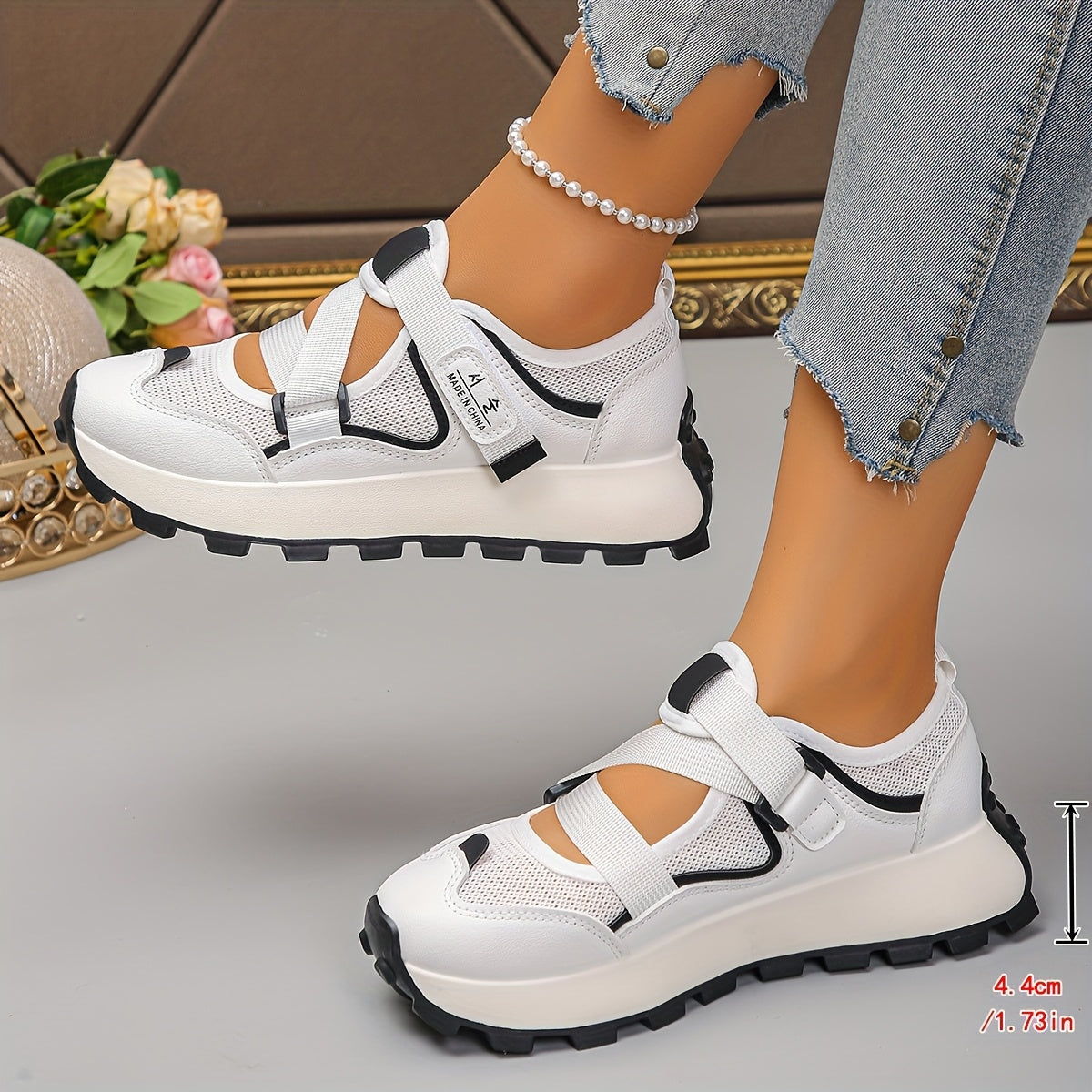 Marley | Arch Support Orthopedic Sandals
