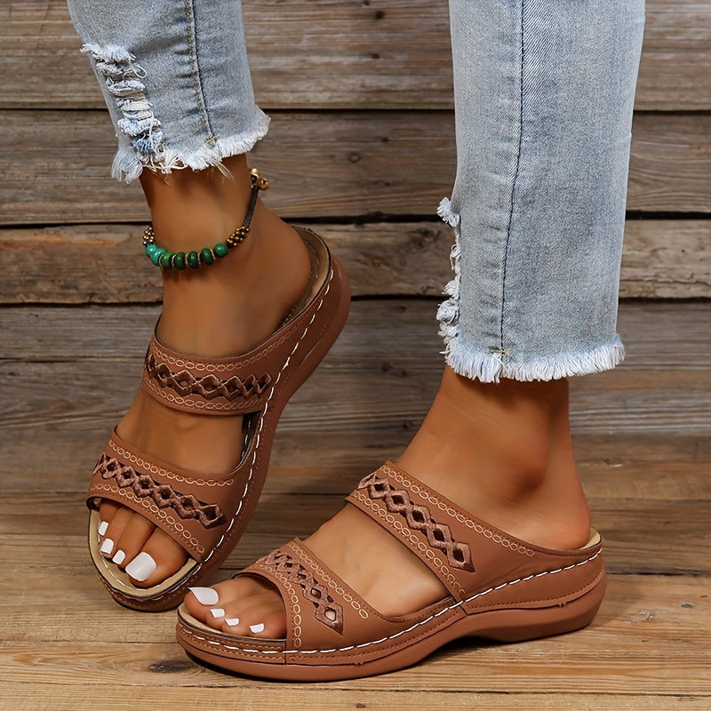 Noah™ | Orthopedic Arch Support Sandals