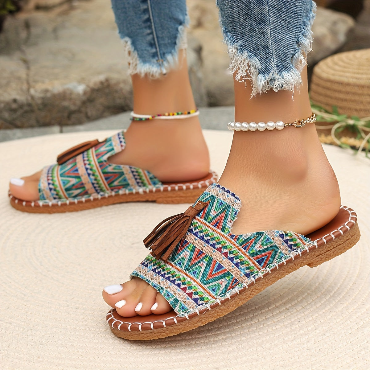 Noah™ | Ortho Comfort Sandals