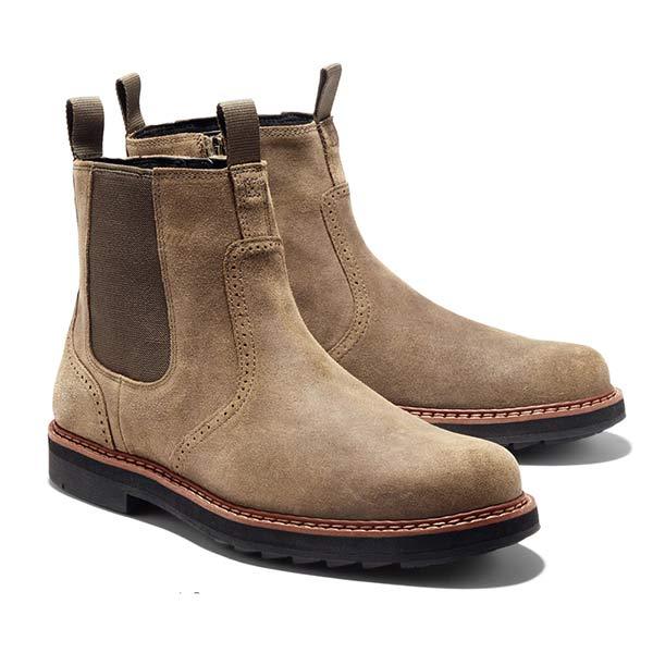 Hannah | Men’s Trendy Chelsea Boots for Versatile Looks