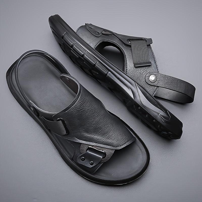 Noah™ | Men's Adjustable Walking Sandals
