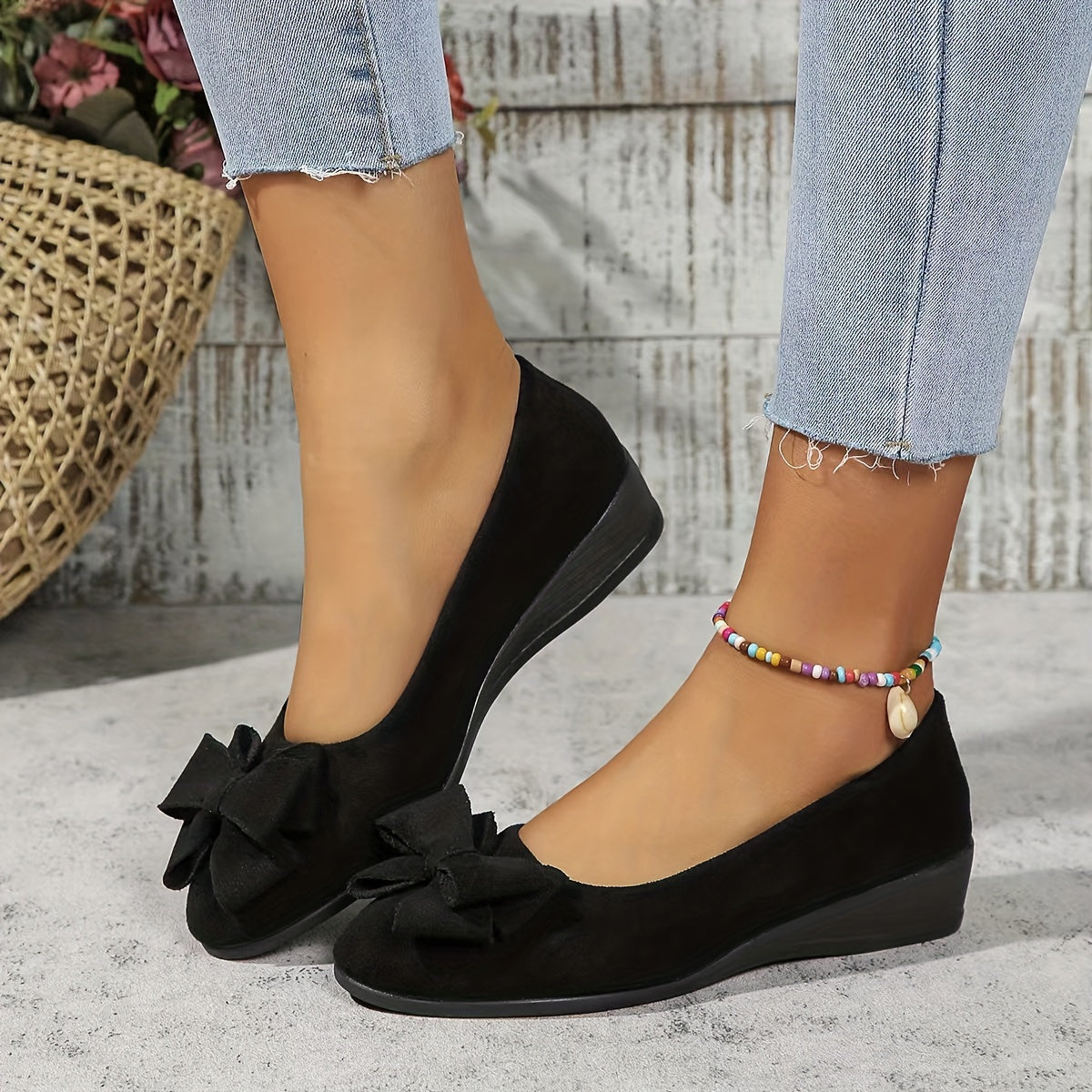 Marley™ | Orthopedic Wedge Shoes