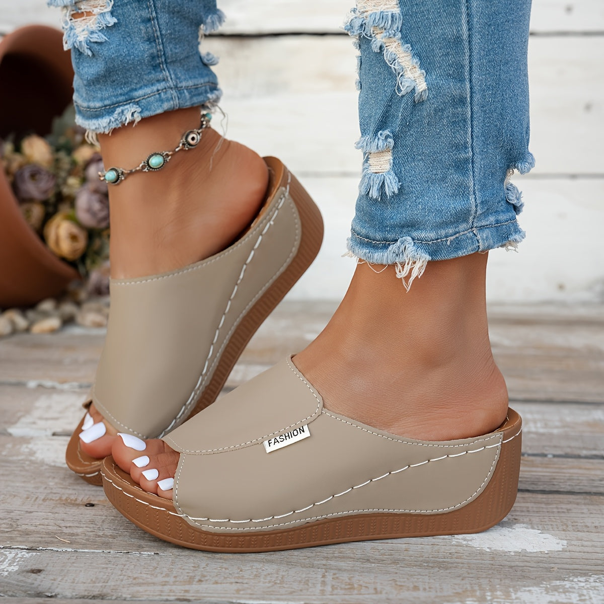 Noah™ | Arch Support Sandals
