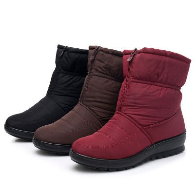 Noah | Waterproof Snow Boots