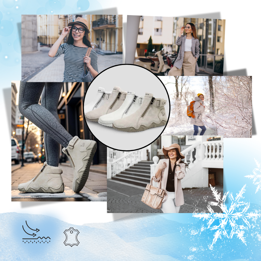 Noah | Orthopedic Winter Boots