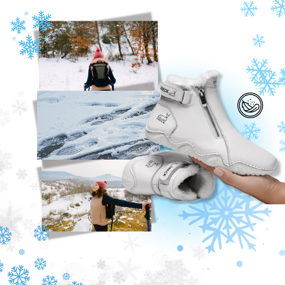 Noah | Orthopedic Winter Boots