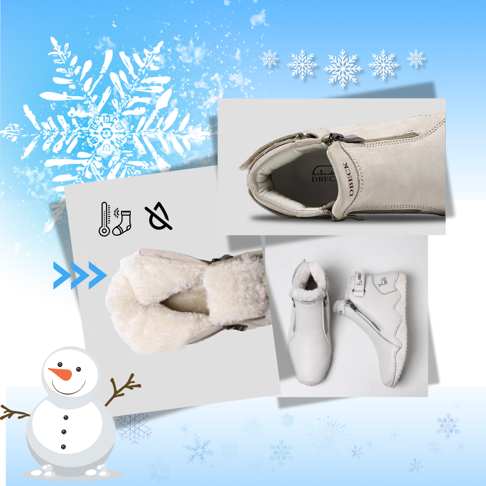 Noah | Orthopedic Winter Boots