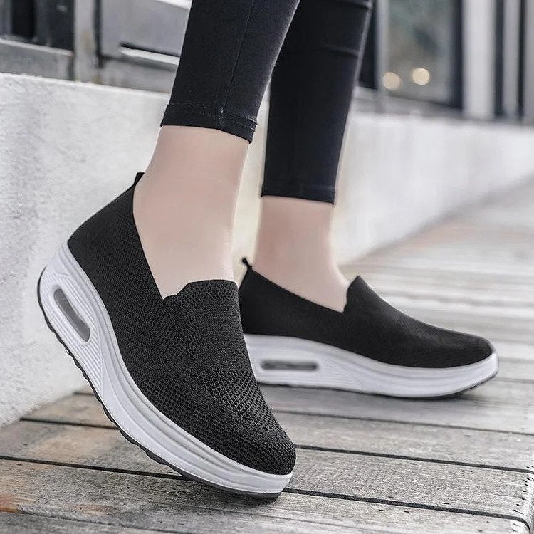 NoahShoes™ - Orthopedic Women Sneakers