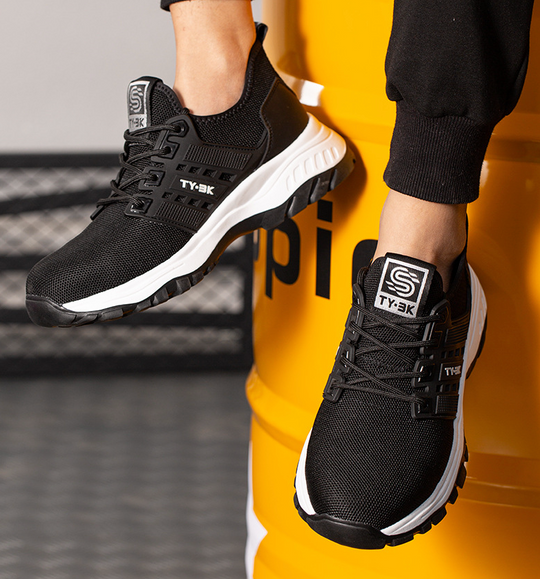 Rowan | Orthopedic Work and Safety Shoe