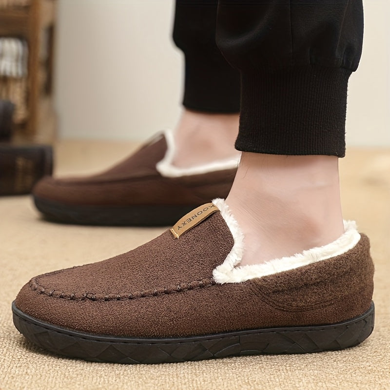 Henry™ | Warm Everyday Casual Loafers