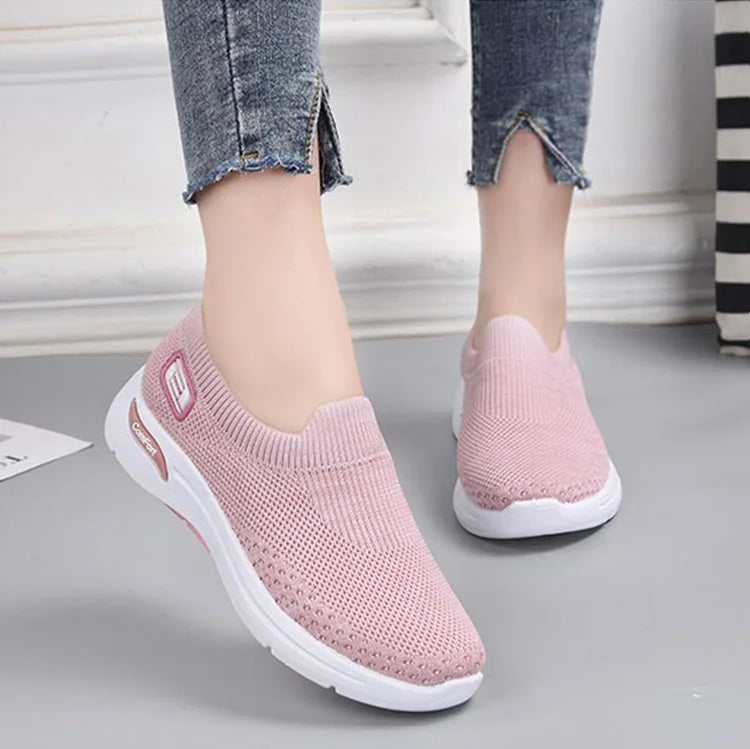 MarleyShoes™ – Ladies Orthopedic Sneakers