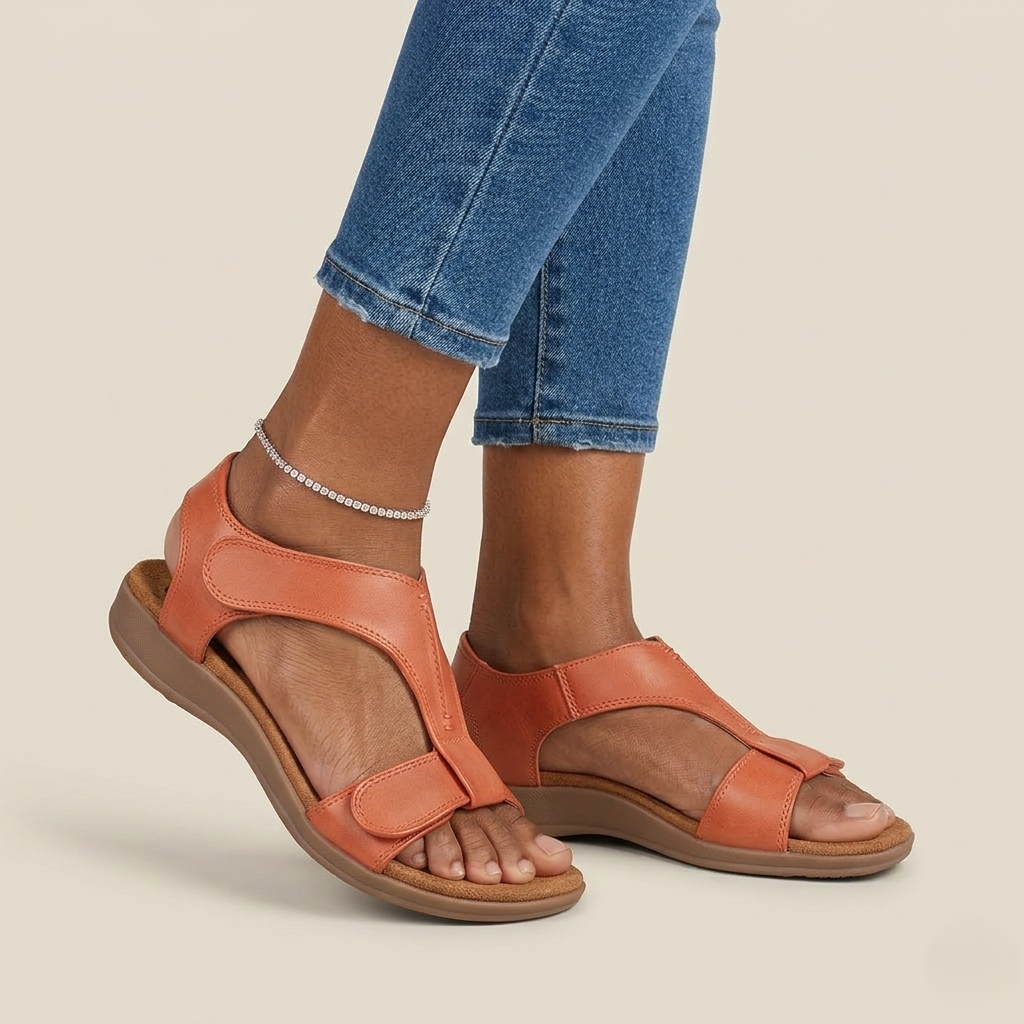 Marley | Orthopedic Sandals for Women