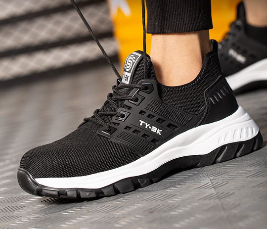 Rowan | Orthopedic Work and Safety Shoe
