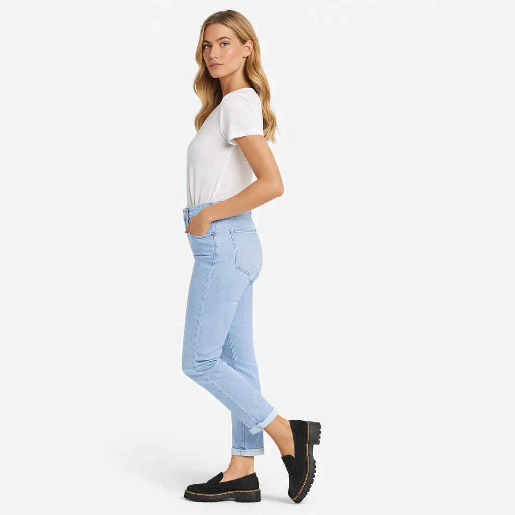 Women's Comfort Loafers – Supportive Fit, Everyday Elegance