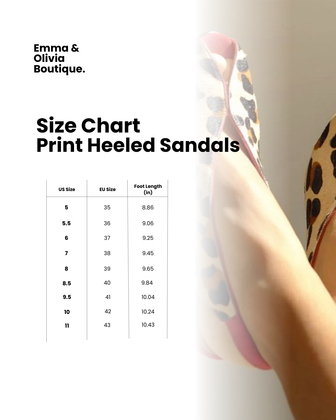 Francesca | Women's Leopard Print Block Heel Sandals