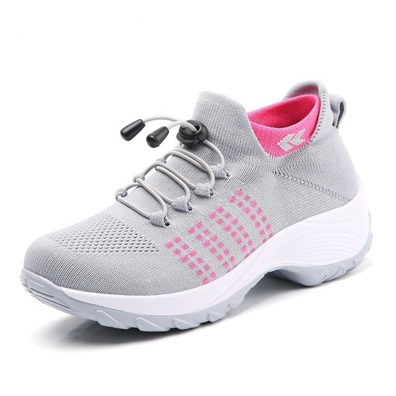 Rowan | Shift-Fit Comfort Trainers