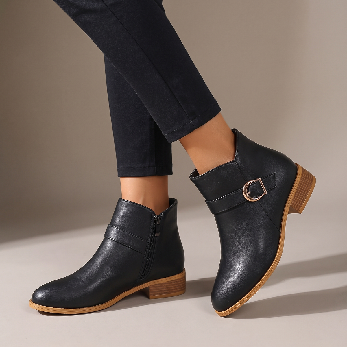 Noah│Women’s Chelsea Ankle Boots