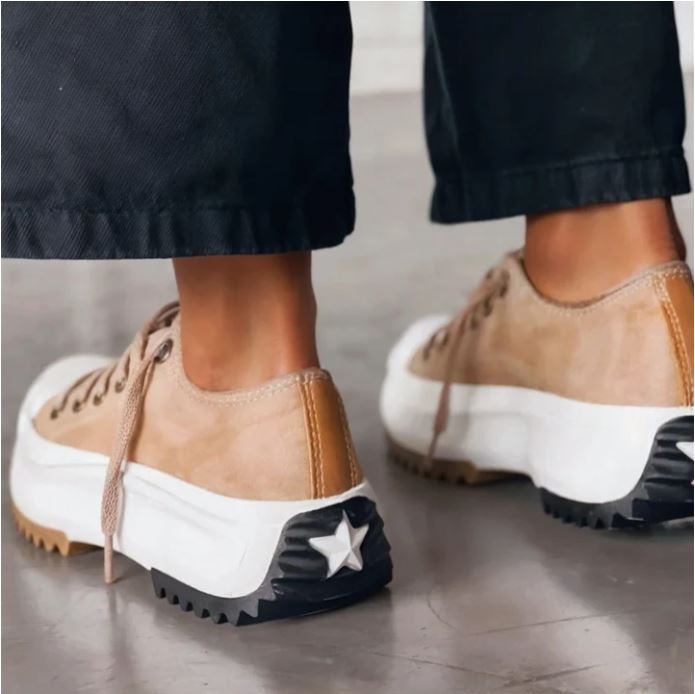 Fiorella | Orthopedic shoes with platform sole