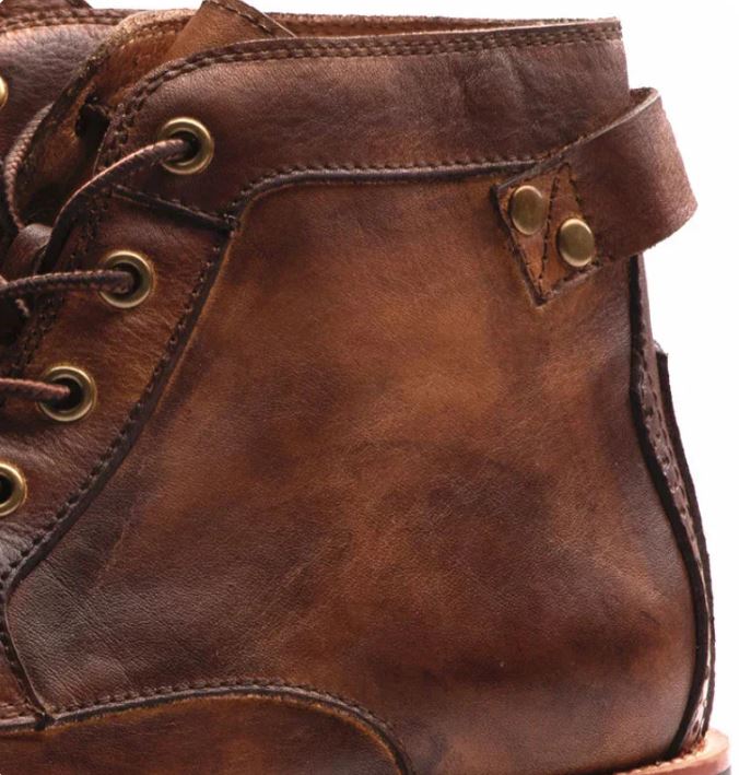 Hunter™ Mens Leather Boots