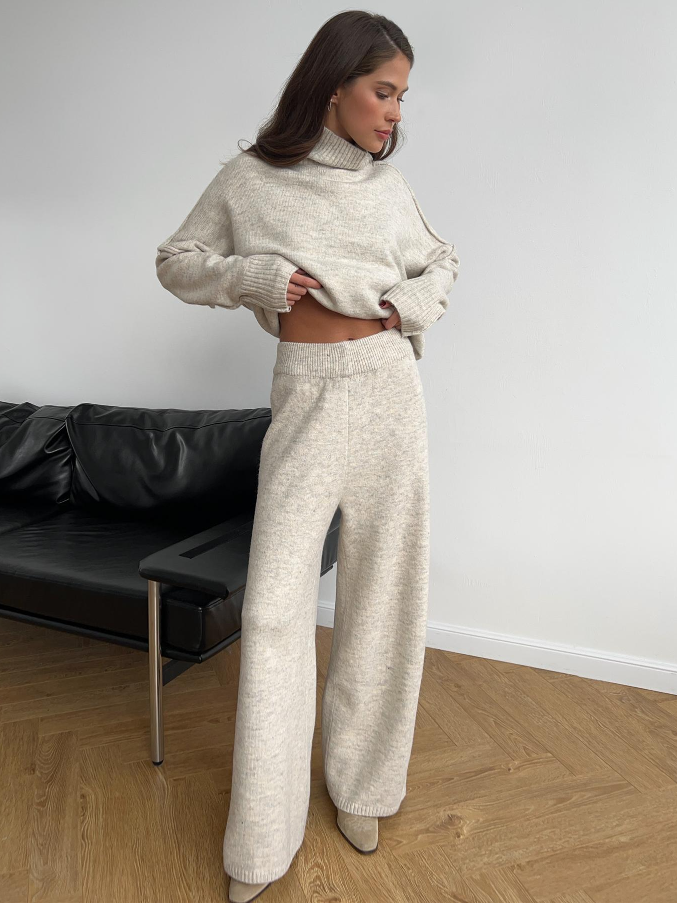 Catherine | Women Spring Relaxed Fit Set
