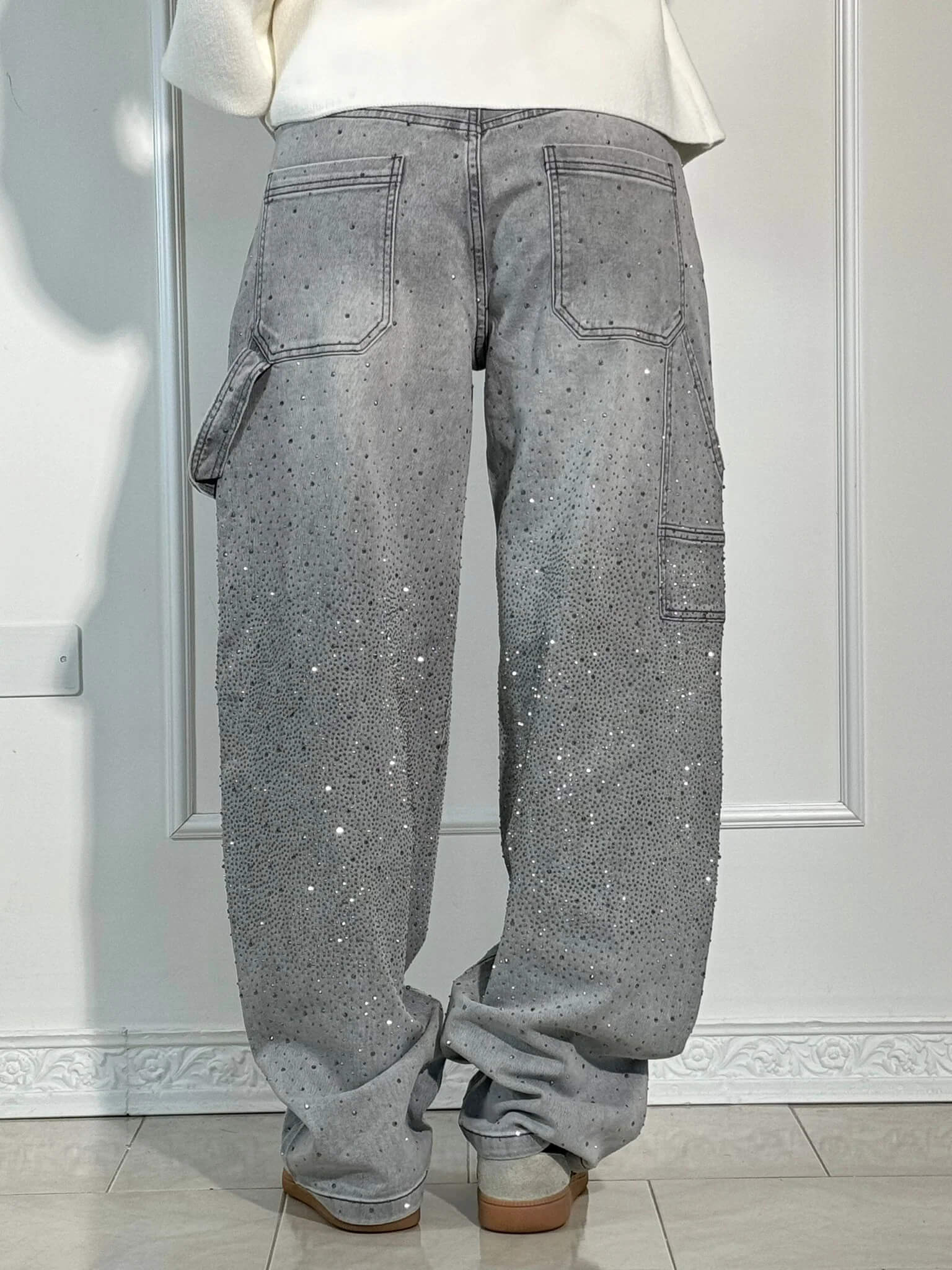 Lauren | Women Spring Wide Leg Pants