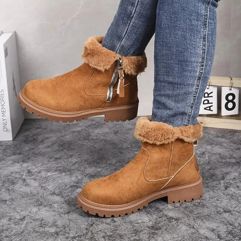 Noah | Warm Winter Snow Boots
