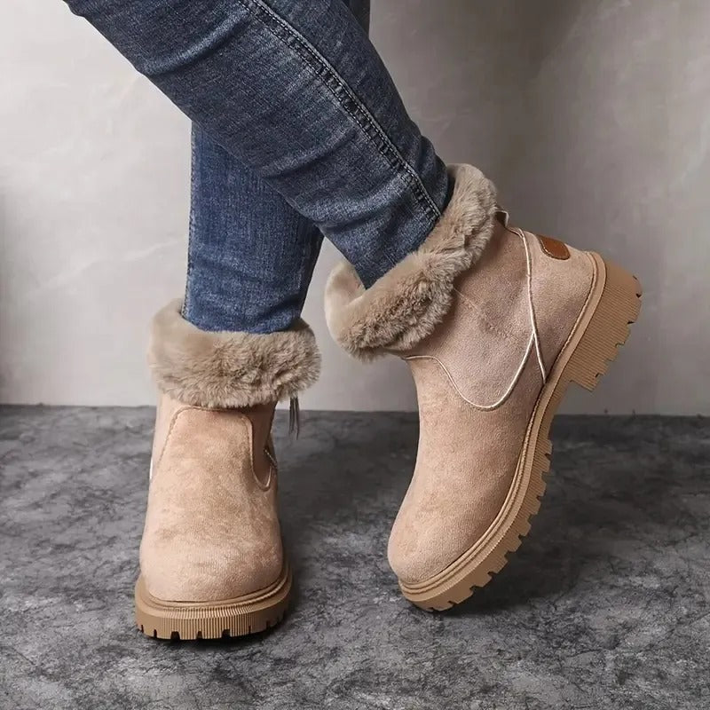 Noah | Warm Winter Snow Boots