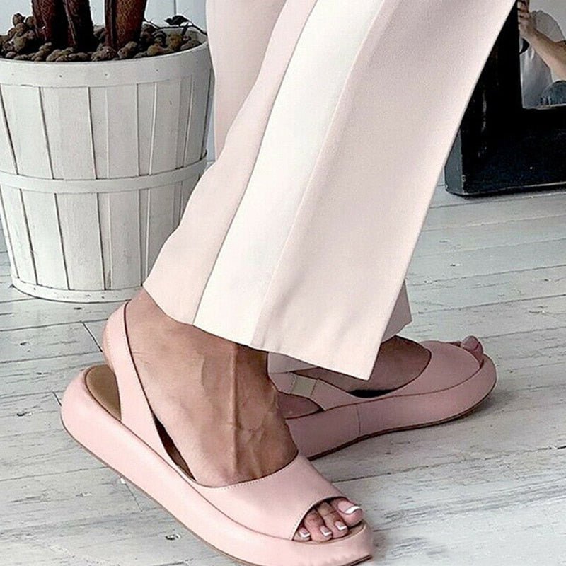 Marley™ | Orthopedic Slingback Sandals