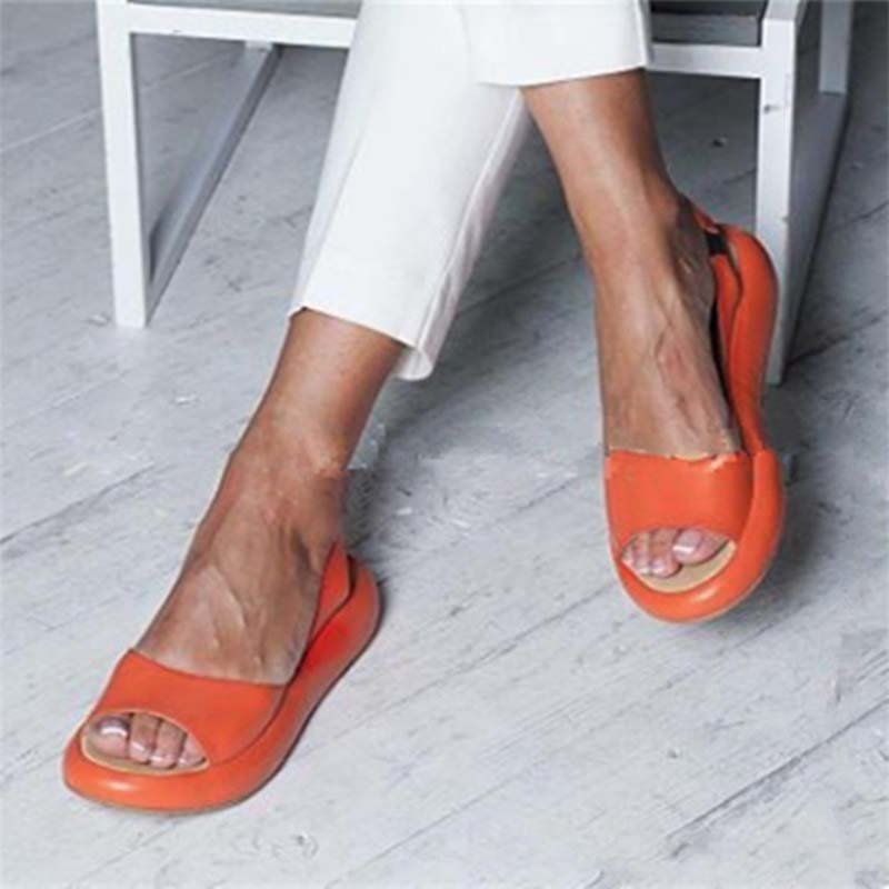 Marley™ | Orthopedic Slingback Sandals