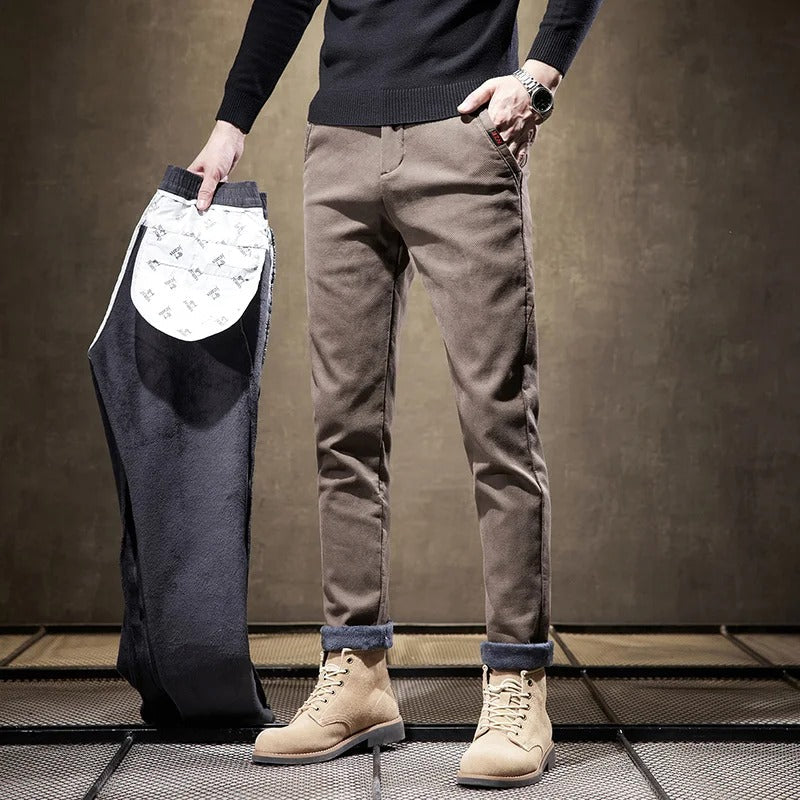 Bradley | Men’s Slim-Fit Casual Pants