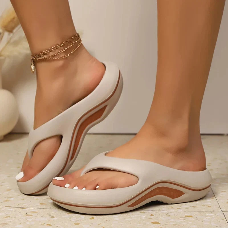 Nerida | Women's Orthopedic Slide Sandals