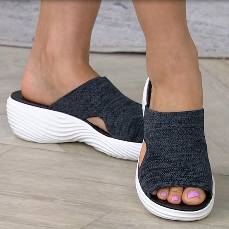 Noah™ | Orthopaedic Ladies Sandals